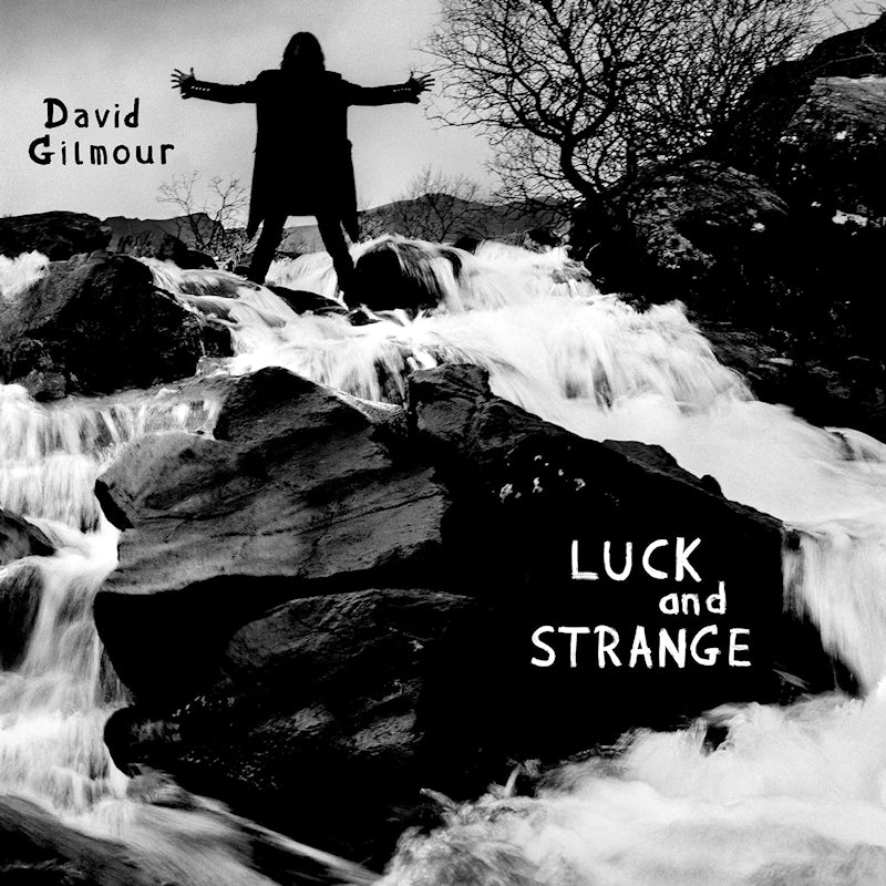 David Gilmour - Luck And Strange (LP)