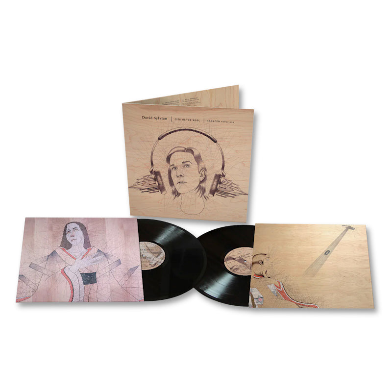 David Sylvian - Died In The Wool | Manafon Variations (LP)