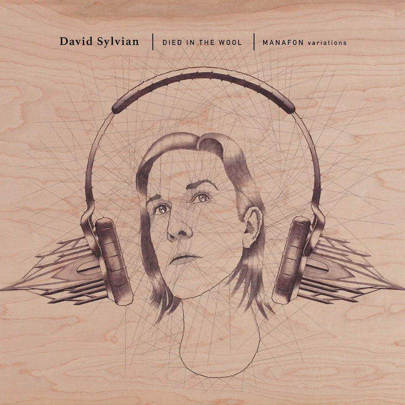 David Sylvian - Died In The Wool | Manafon Variations (LP)
