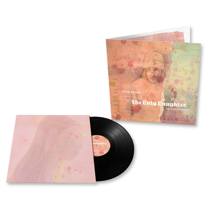 David Sylvian - The Good Son Vs The Only Daughter (The Blemish Remixes) (LP)