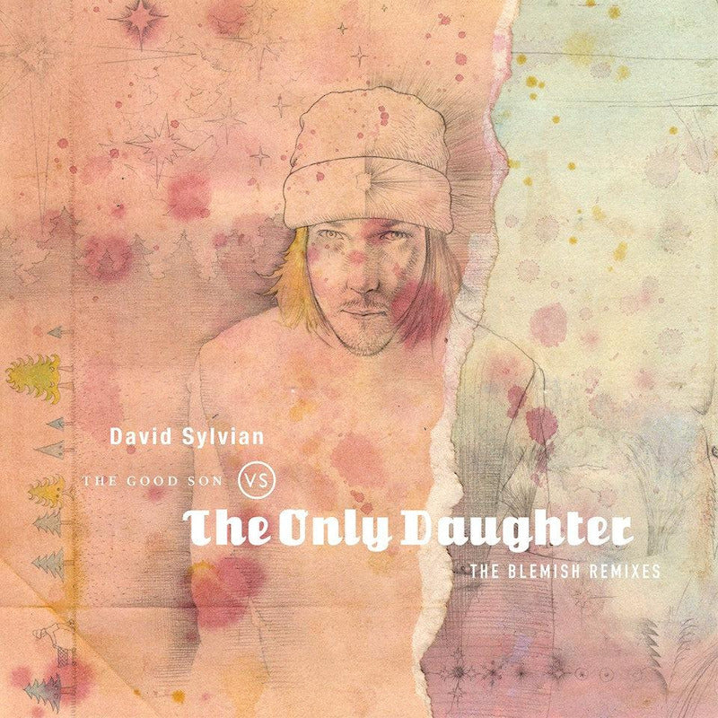 David Sylvian - The Good Son Vs The Only Daughter (The Blemish Remixes) (LP)