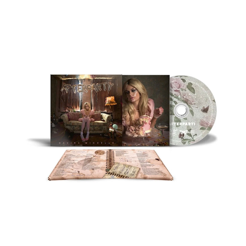 Davina Michelle - Afterparty (CD)