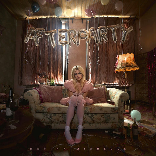 Davina Michelle - Afterparty - Pink VInyl (LP)