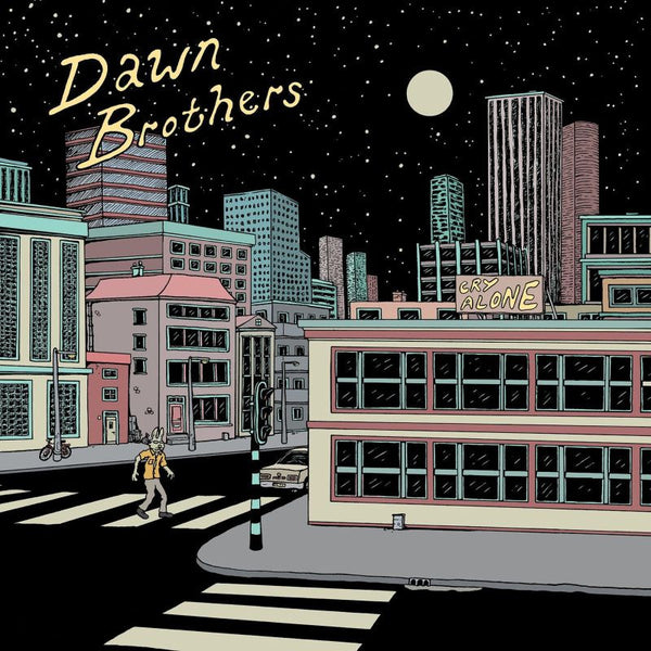 Dawn Brothers - Cry alone (CD)