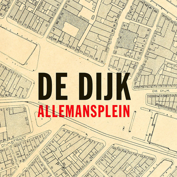 De Dijk - Allemansplein (LP)