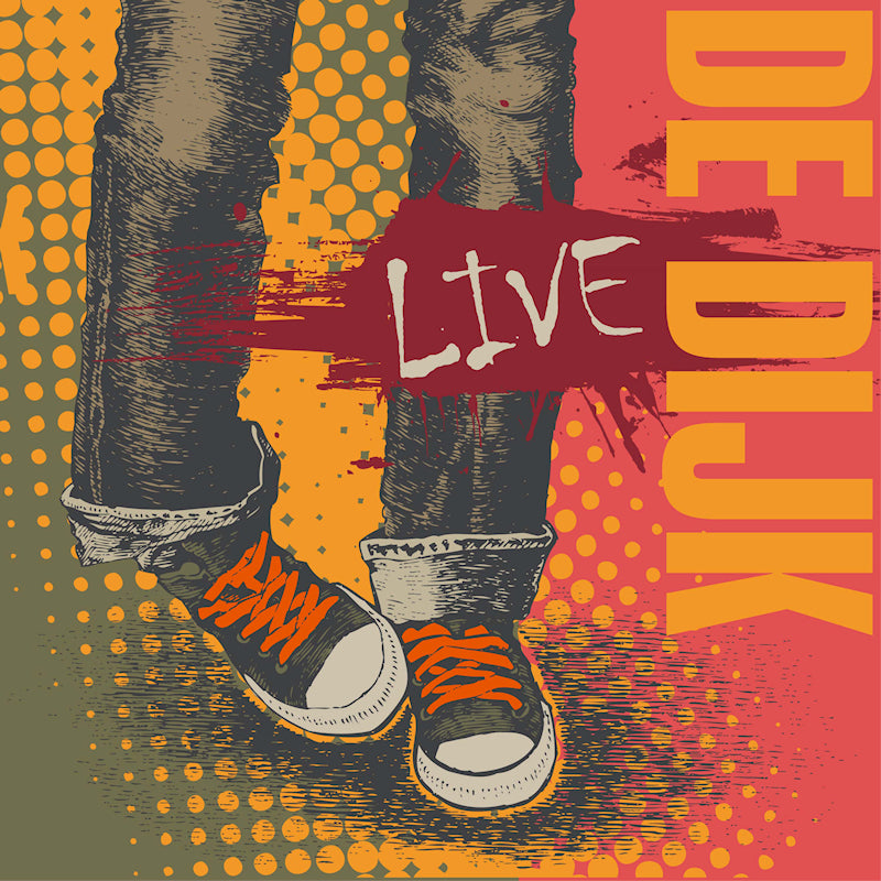 Dijk, De - Live '81 (12-inch maxi-single)