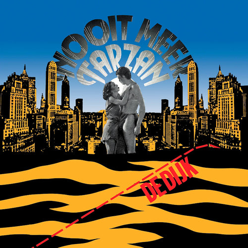 De Dijk - Nooit meer tarzan - Yellow Vinyl (LP)