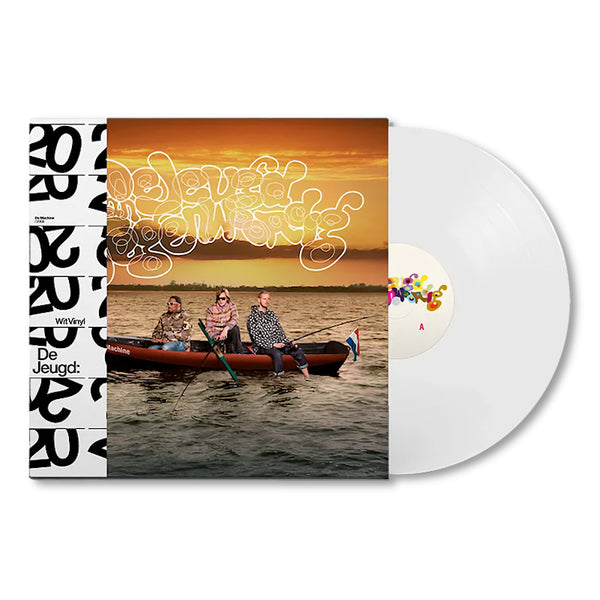 De Jeugd Van Tegenwoordig - De machine (LP)