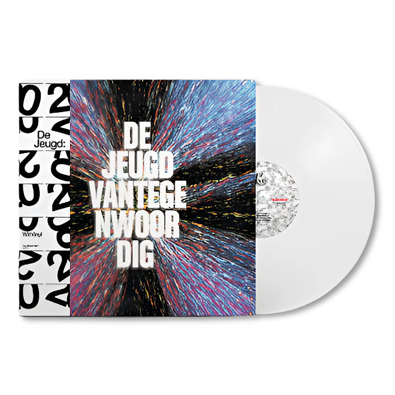 De Jeugd Van Tegenwoordig  - Ja, Natuurlijk! (LP)