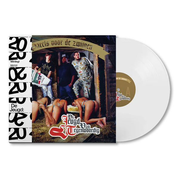 De Jeugd Van Tegenwoordig - Parels voor de zwijnen (LP)