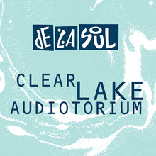 Load image into Gallery viewer, De La Soul - Clear lake audiotorium (12-inch maxi-single)
