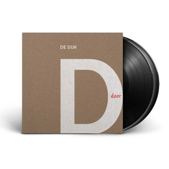 De Dijk - Door  2LP