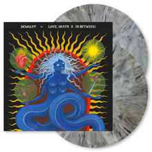 Afbeelding in Gallery-weergave laden, DeWolff - Love, Death &amp; In Between (LP)
