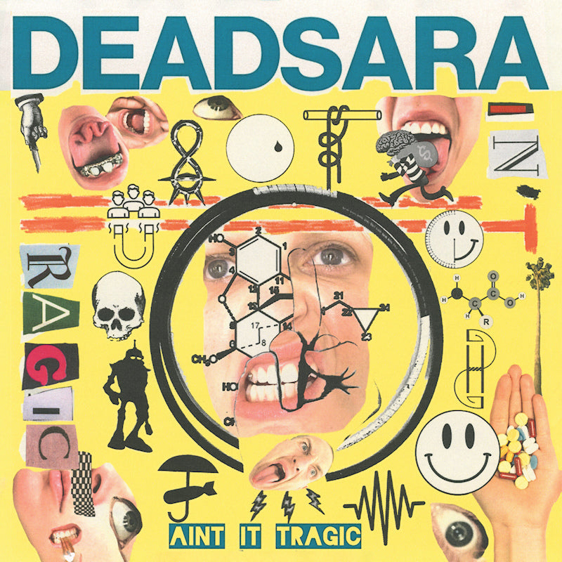 Dead Sara - Ain't It Tragic (LP)