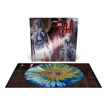 Load image into Gallery viewer, Death - Human (Merge with Splatter LP)
