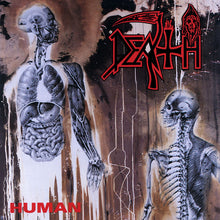 Load image into Gallery viewer, Death - Human (Merge with Splatter LP)
