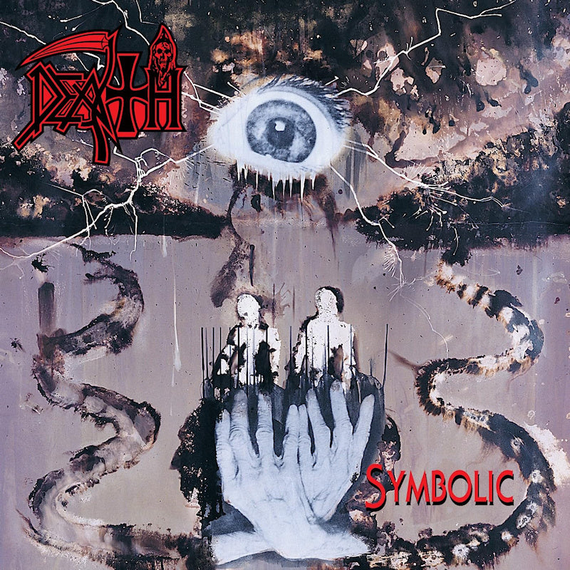 Death - Symbolic (LP)