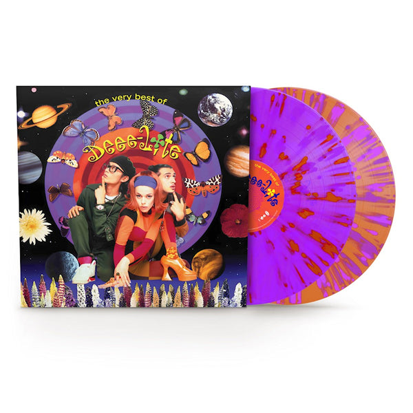 Deee -lite - The very best of deee-lite - RSD Black Friday (LP)