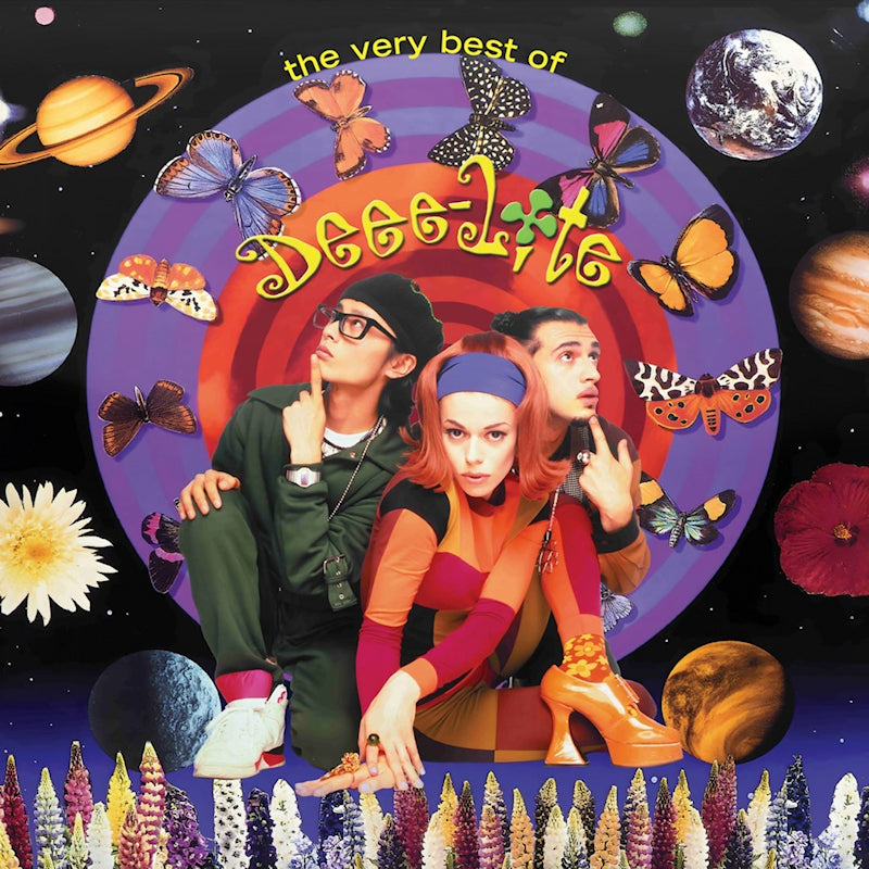 Deee -lite - The very best of deee-lite - RSD Black Friday (LP)