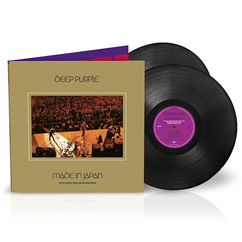Deep Purple - Made in japan (LP)