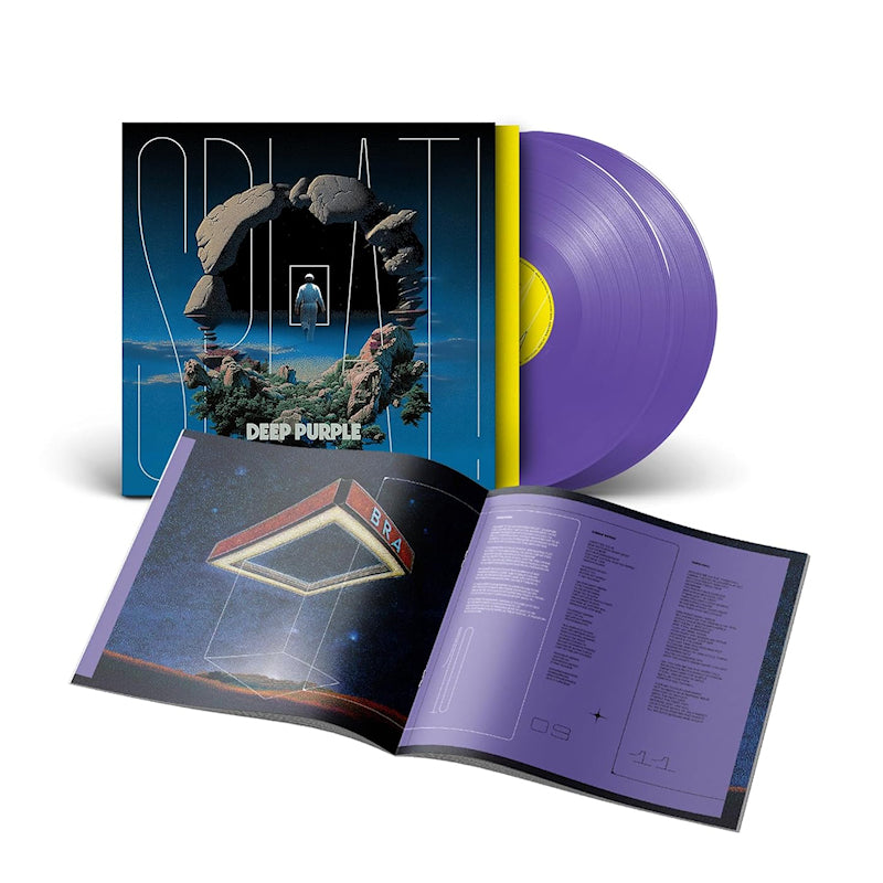 Deep Purple - Splat! - Purple Vinyl (LP)