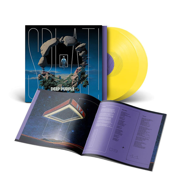 Deep Purple - Splat! - Yellow Vinyl (LP)