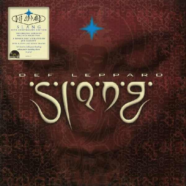 Def Leppard - Slang (30th Anniversary Edition) (LP)