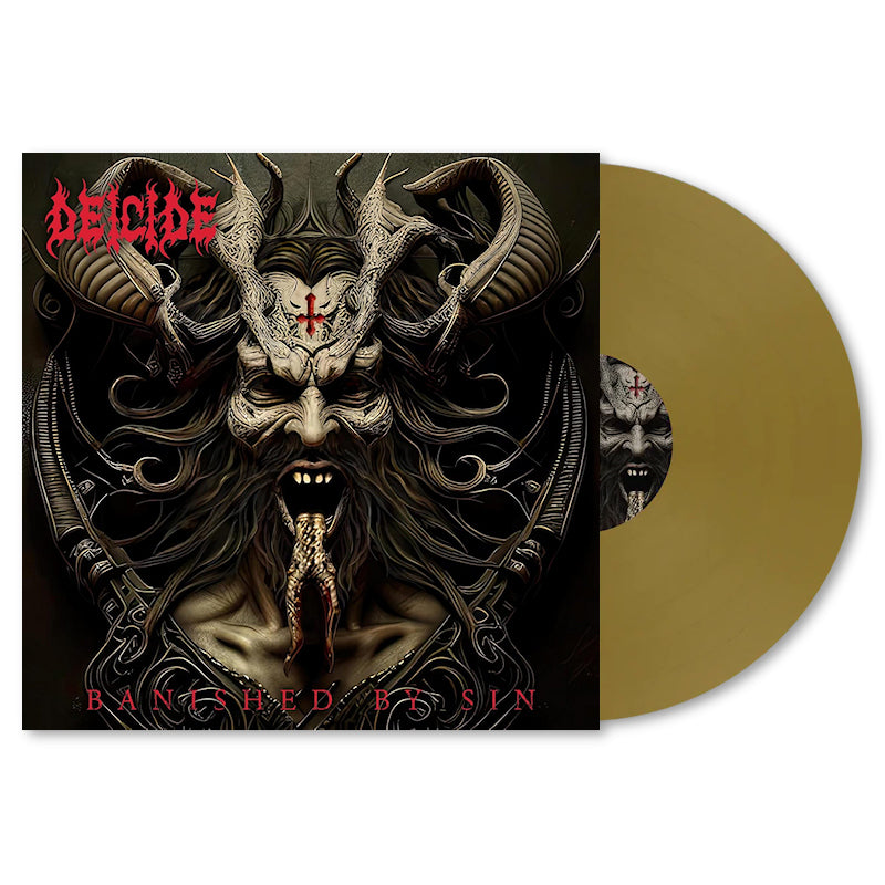 Deicide - Banished By Sin (LP)