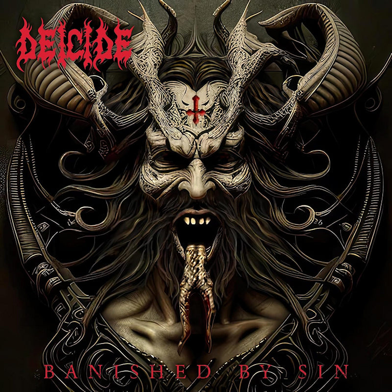 Deicide - Banished By Sin (LP)