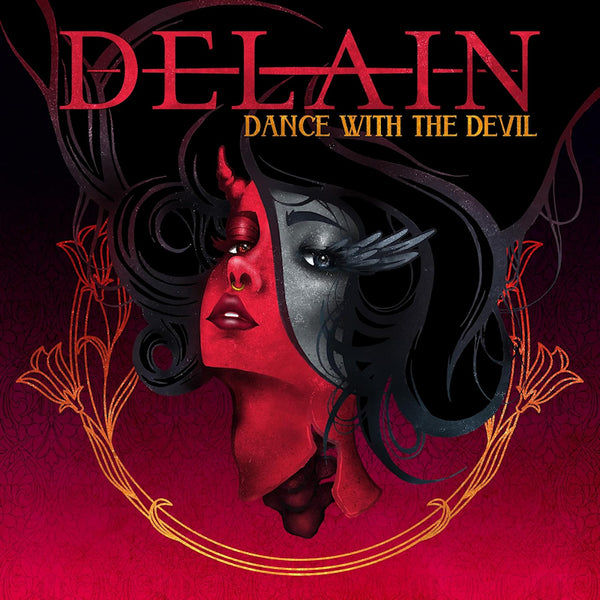Delain - Dance with the devil (LP)