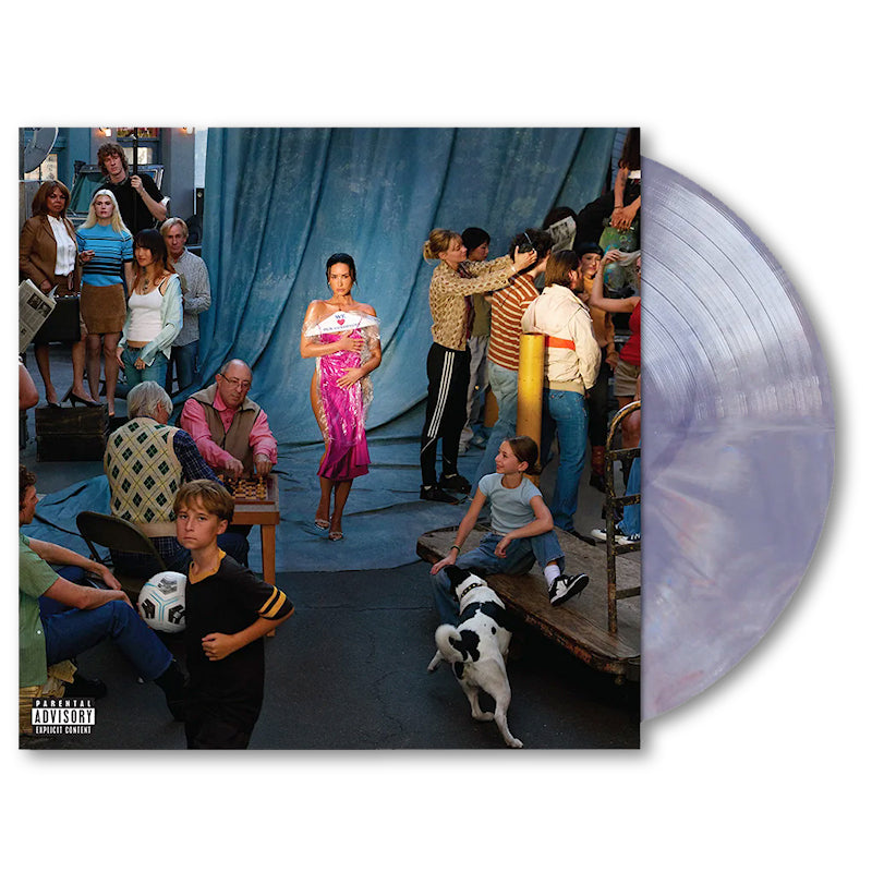 Demi Lovato - It?s not that deep - Lavender Daydream Colour (LP)