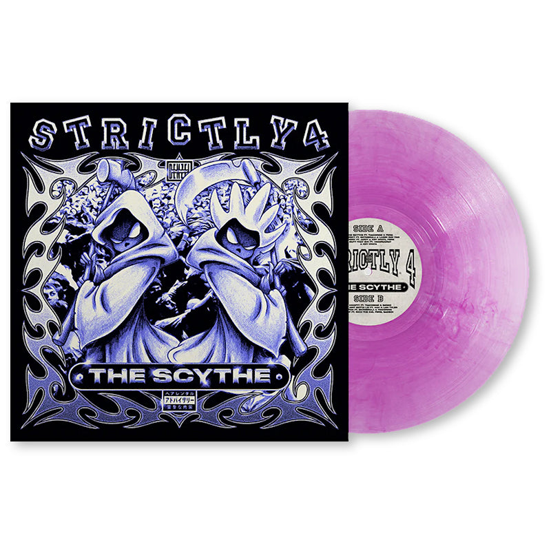 The Scythe Denzel Curry - Strictly 4 the scythe (LP)