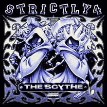 Afbeelding in Gallery-weergave laden, The Scythe Denzel Curry - Strictly 4 the scythe (LP)
