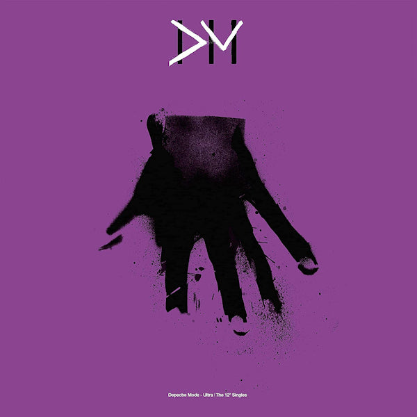 Depeche Mode - Ultra | The 12" Singles (LP)