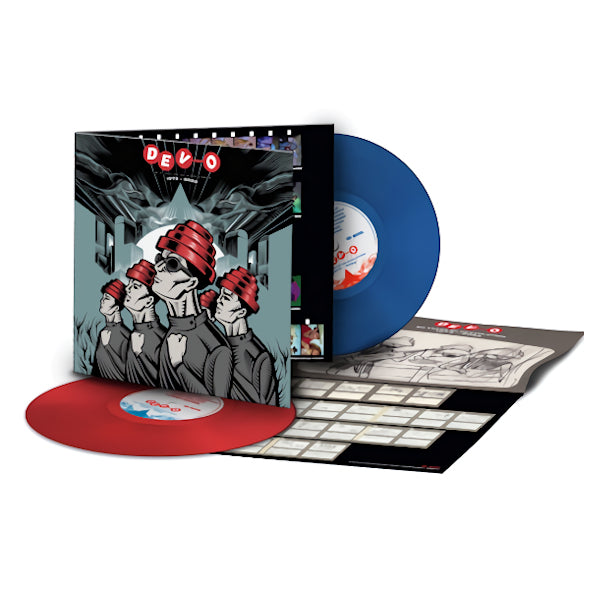 Devo - 50 Years Of De-Evolution (1973-2023) (LP)