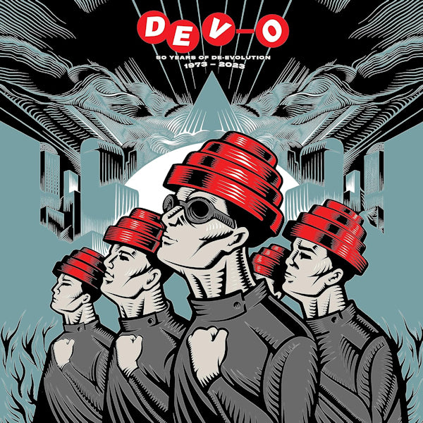 Devo - 50 Years Of De-Evolution (1973-2023) (LP)