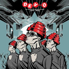 Afbeelding in Gallery-weergave laden, Devo - 50 Years Of De-Evolution (1973-2023) (LP)
