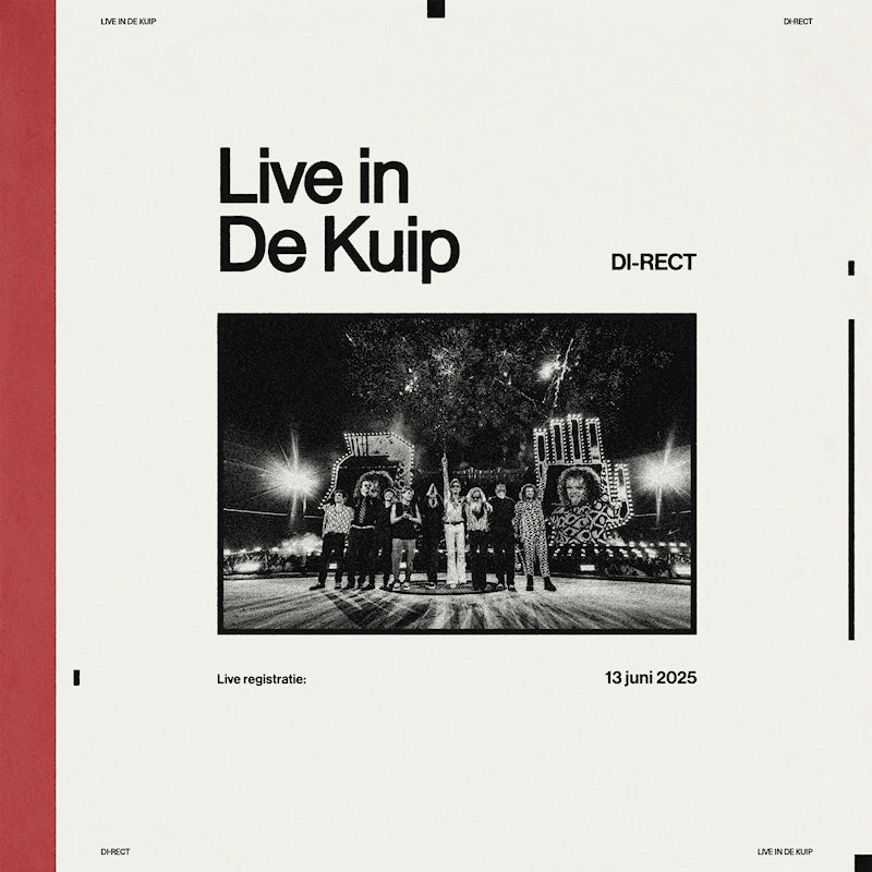 Di -rect - Live in de kuip (LP)