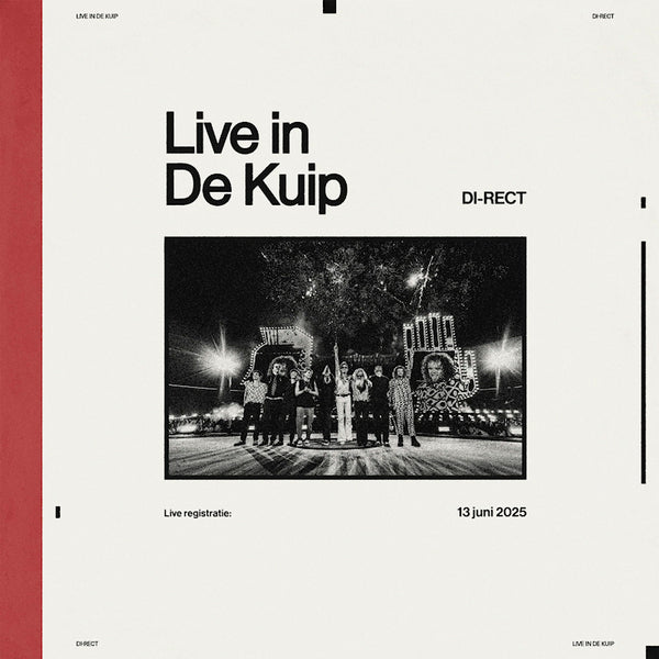Di -rect - Live in de kuip (LP)