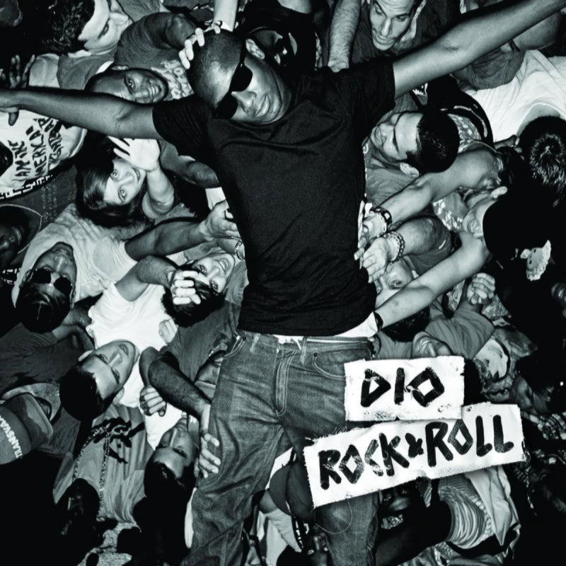 Dio - Rock & roll (LP)