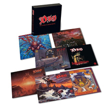 Load image into Gallery viewer, Dio - The complete albums 1983-1993 (LP)
