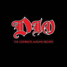 Load image into Gallery viewer, Dio - The complete albums 1983-1993 (LP)
