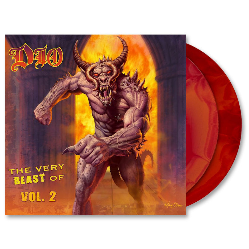 Dio  - The Very Beast Of Dio Vol. 2 (LP)