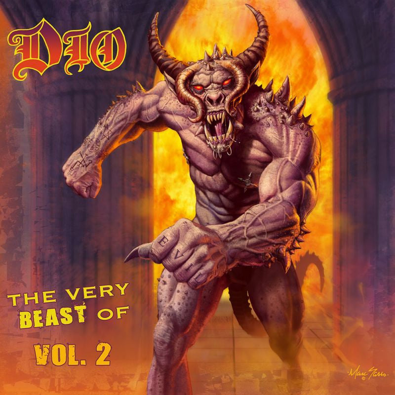 Dio  - The Very Beast Of Dio Vol. 2 (LP)