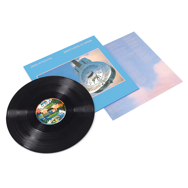 Dire Straits - Brothers In Arms (LP)