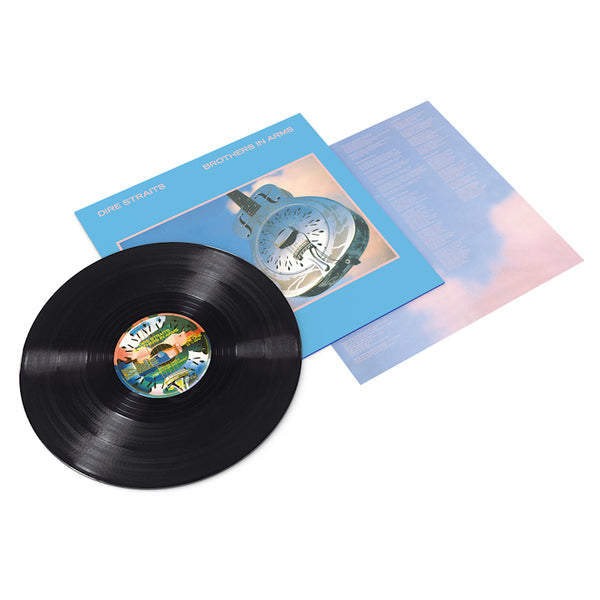 Dire Straits - Brothers In Arms (LP)
