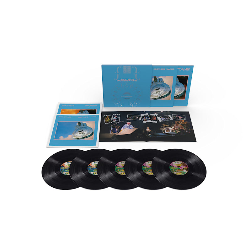 Dire Straits - Brothers in arms (LP)