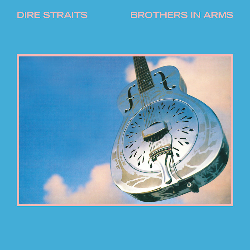 Dire Straits - Brothers In Arms (LP)