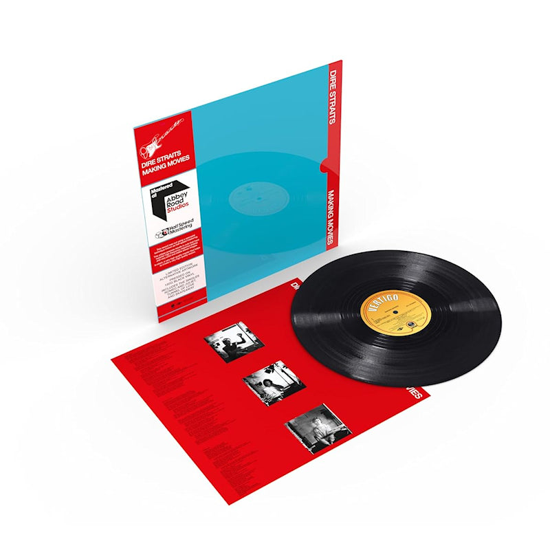 Dire Straits - Making Movies (LP)