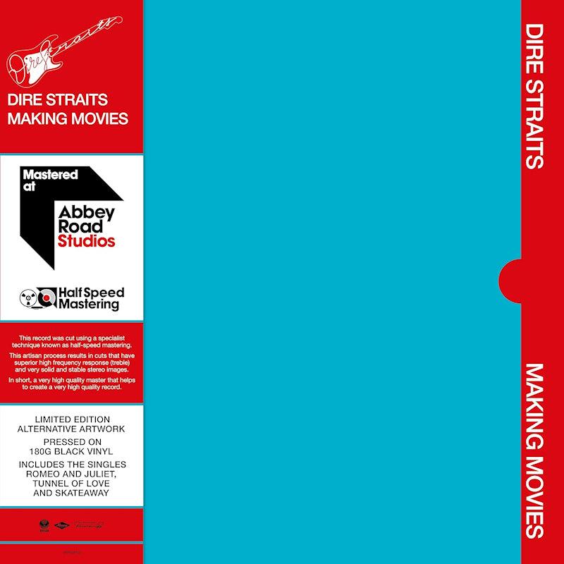 Dire Straits - Making Movies (LP)